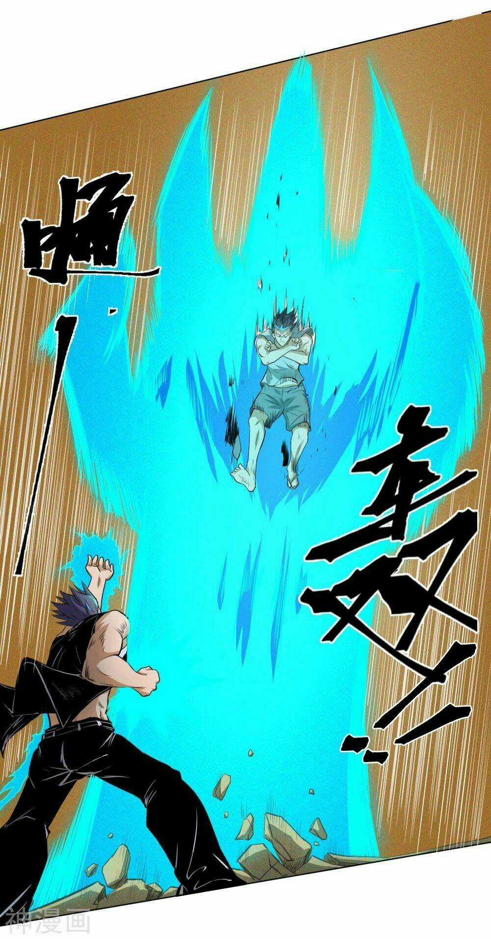 Tuyệt Thế Binh Vương Chapter 65 trang 10