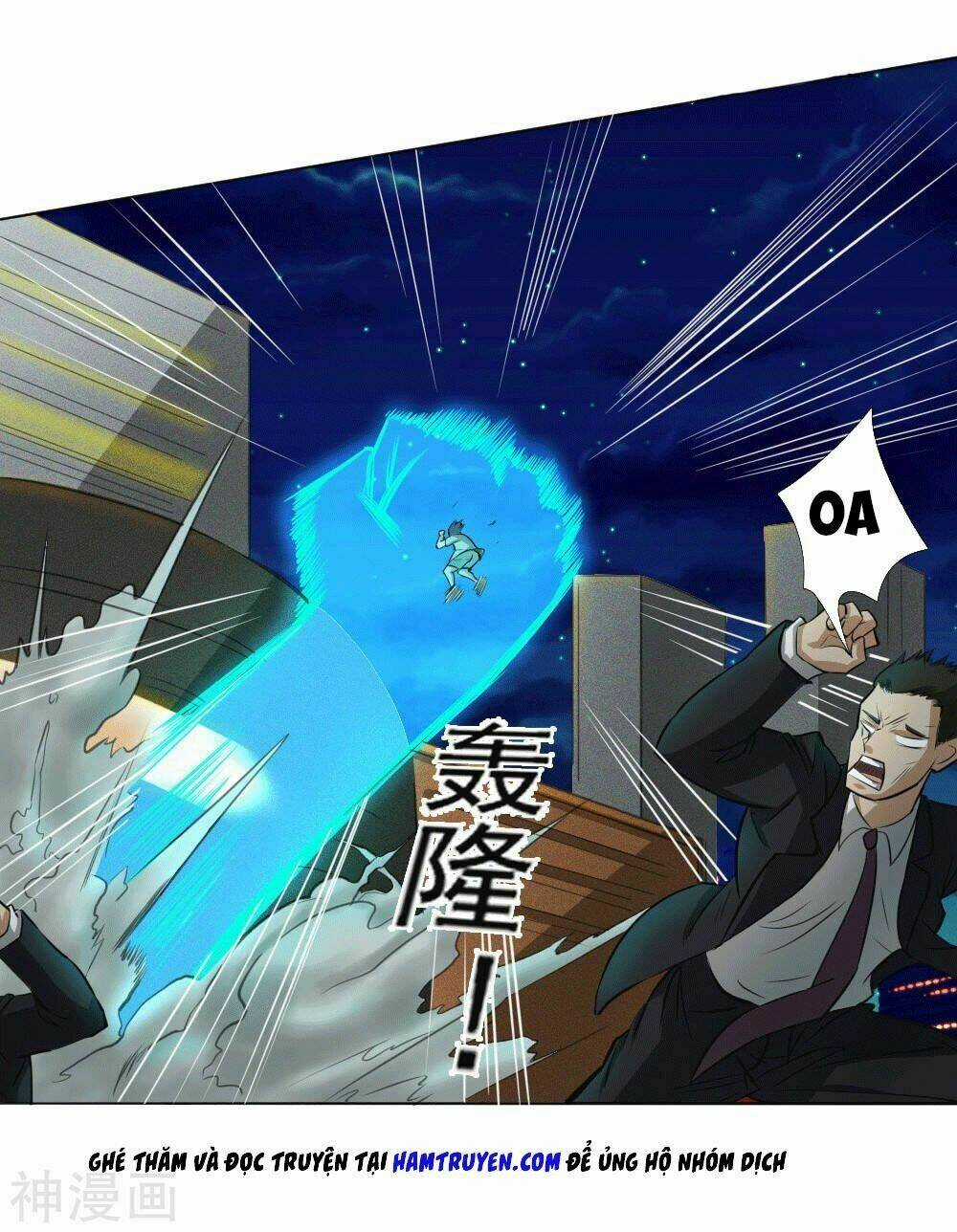 Tuyệt Thế Binh Vương Chapter 65 trang 11