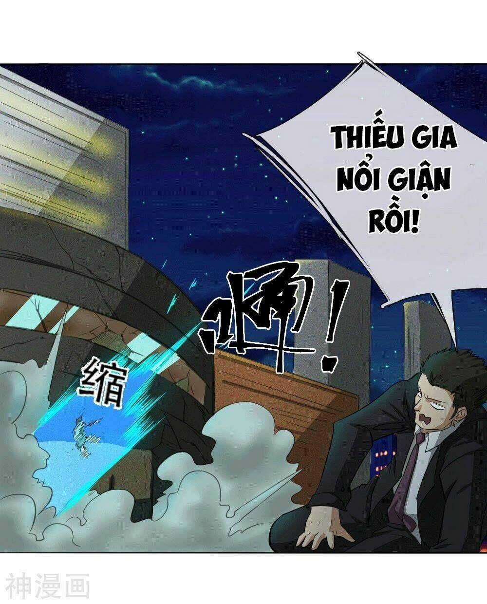 Tuyệt Thế Binh Vương Chapter 65 trang 12