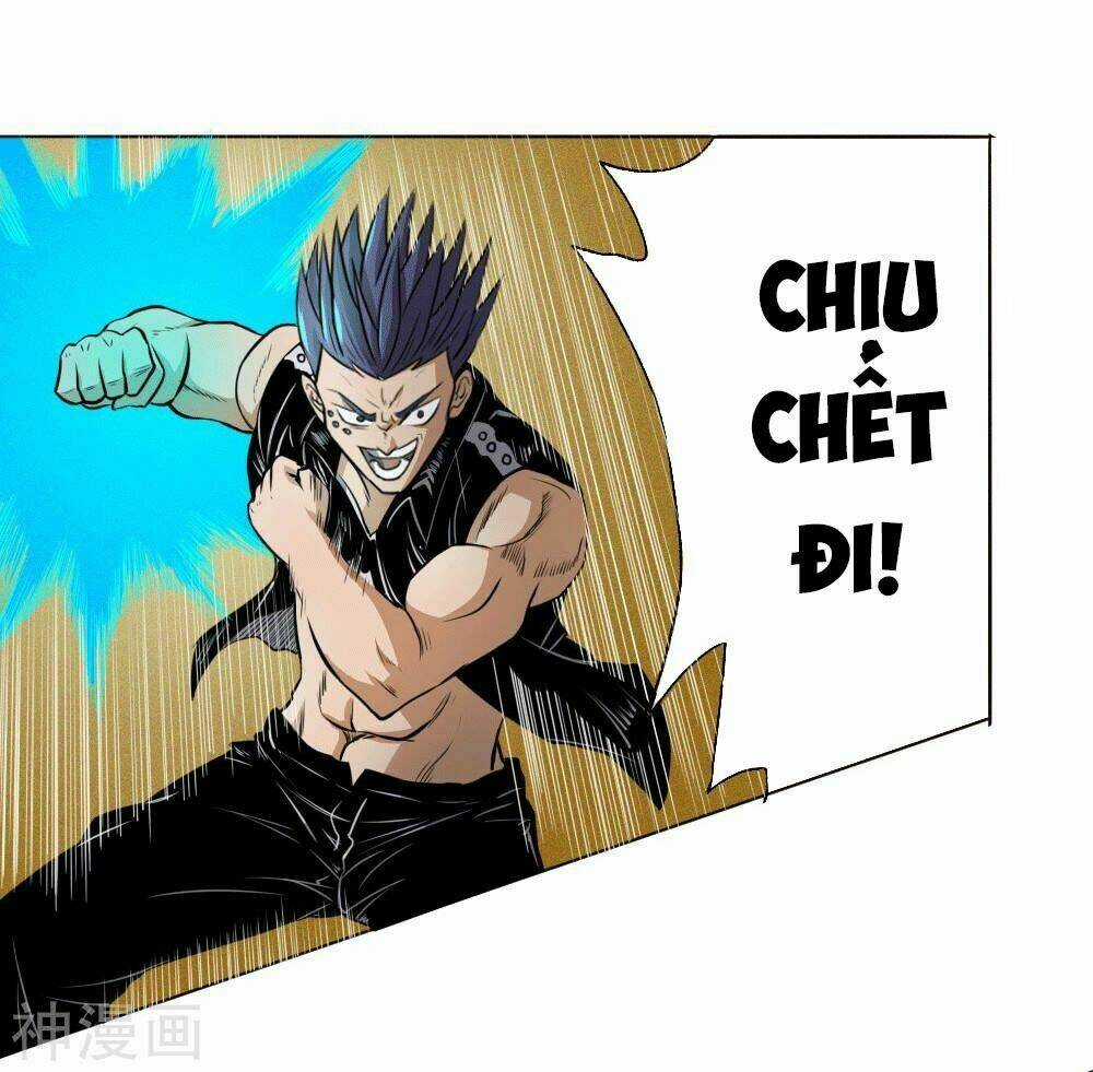 Tuyệt Thế Binh Vương Chapter 65 trang 13