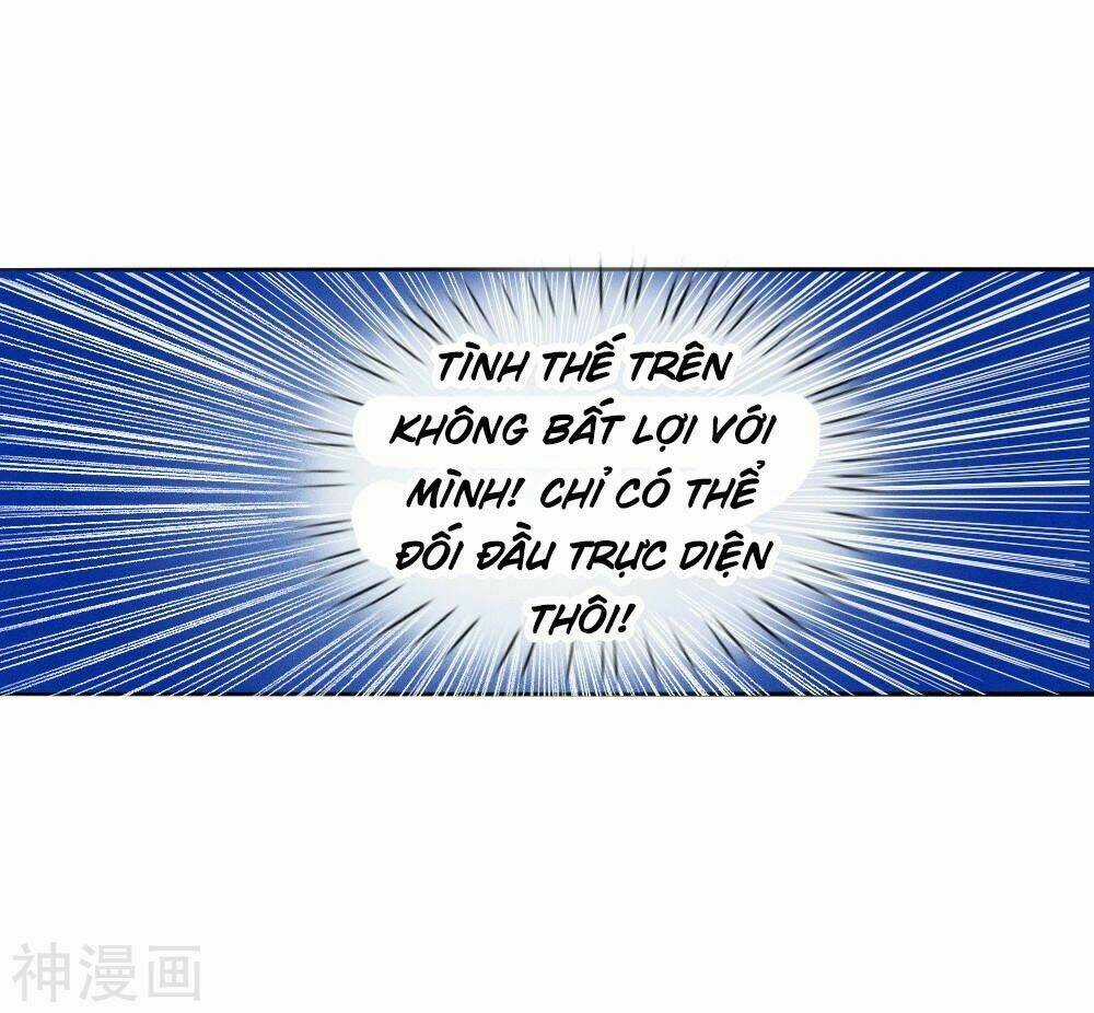 Tuyệt Thế Binh Vương Chapter 65 trang 15