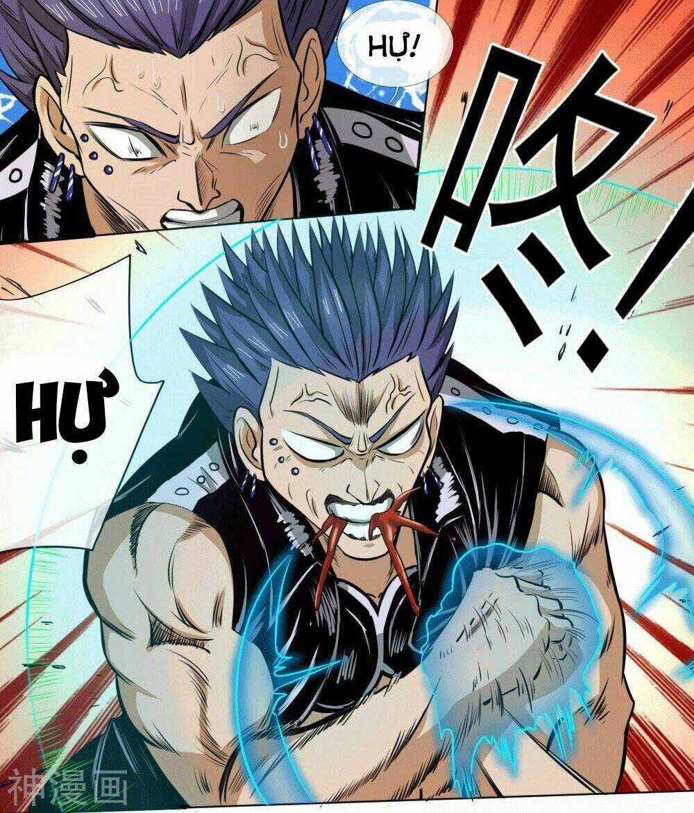 Tuyệt Thế Binh Vương Chapter 65 trang 2