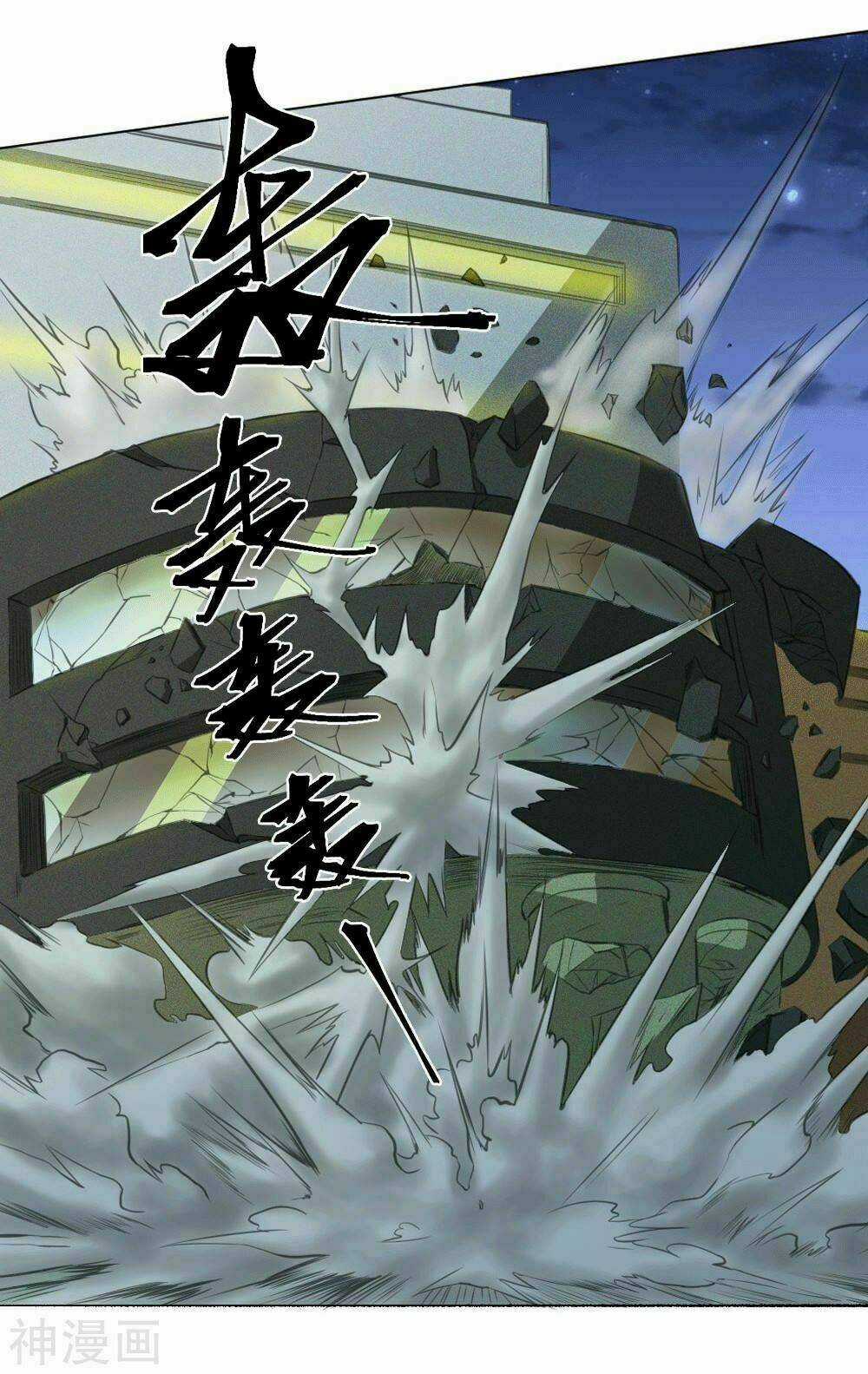 Tuyệt Thế Binh Vương Chapter 65 trang 21