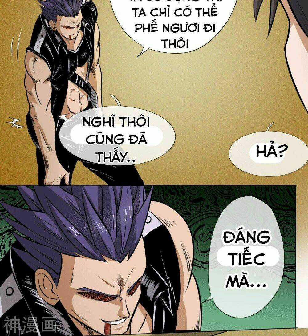 Tuyệt Thế Binh Vương Chapter 65 trang 4