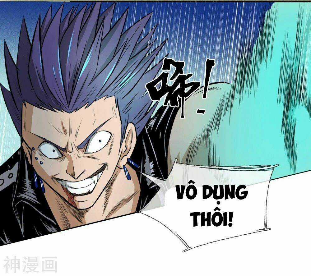 Tuyệt Thế Binh Vương Chapter 65 trang 9