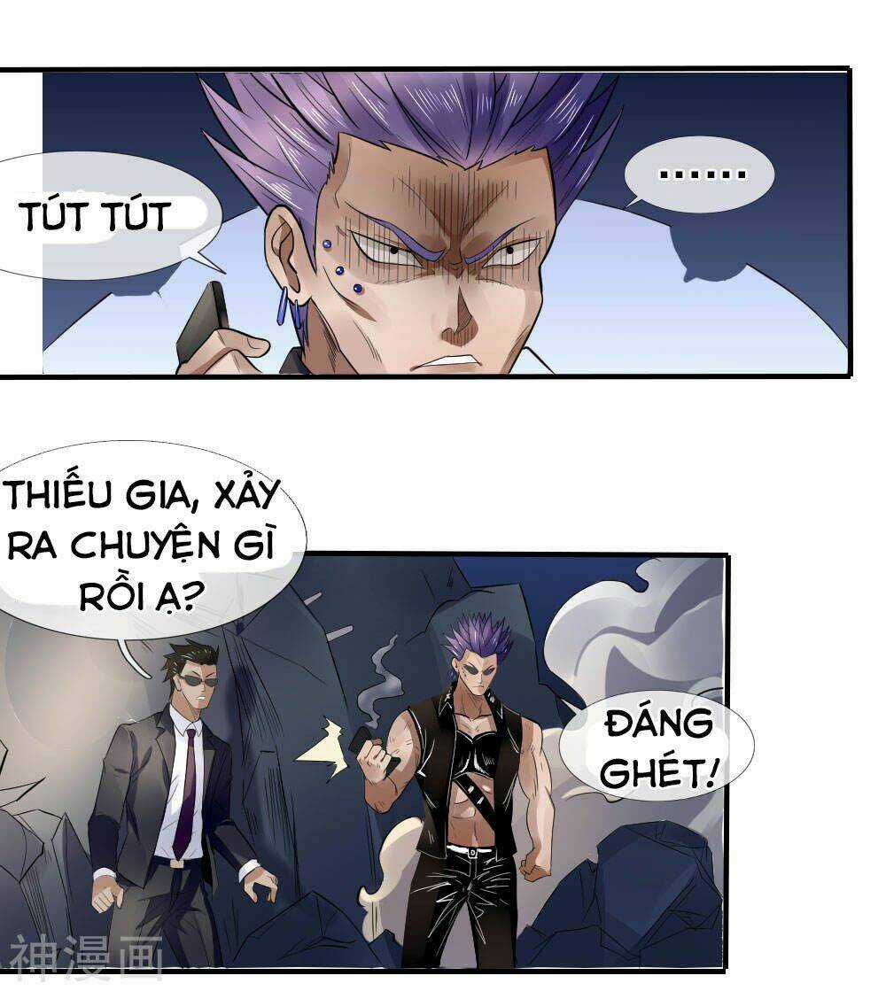 Tuyệt Thế Binh Vương Chapter 66 trang 10