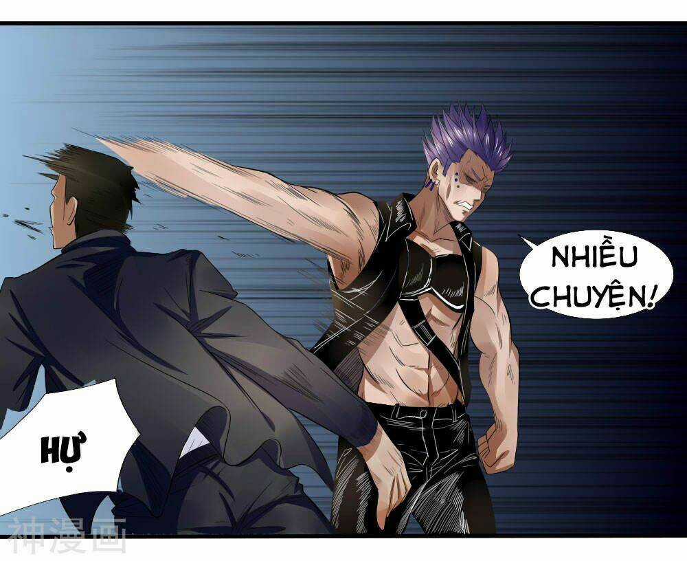 Tuyệt Thế Binh Vương Chapter 66 trang 11