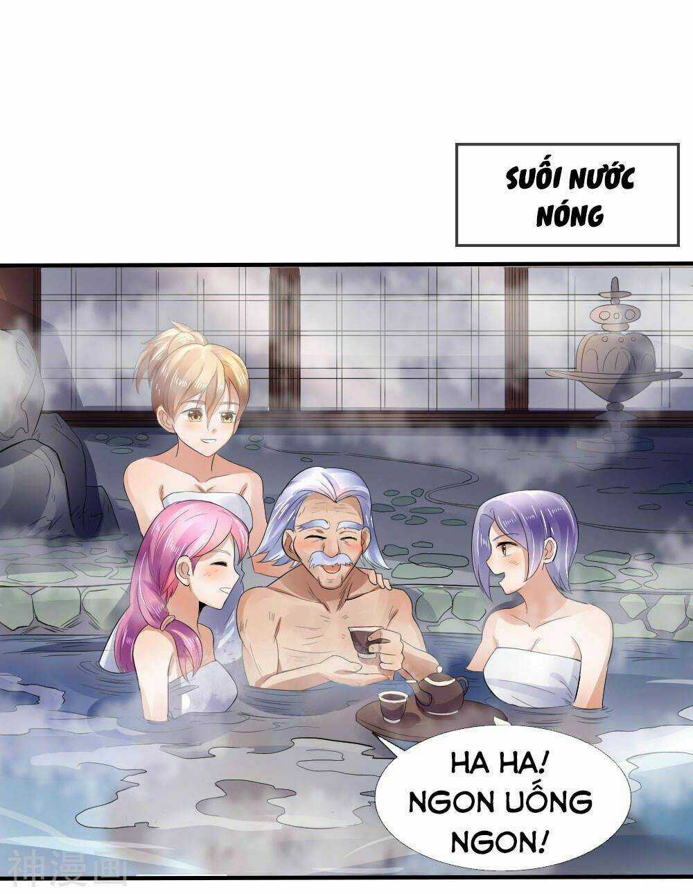 Tuyệt Thế Binh Vương Chapter 66 trang 13