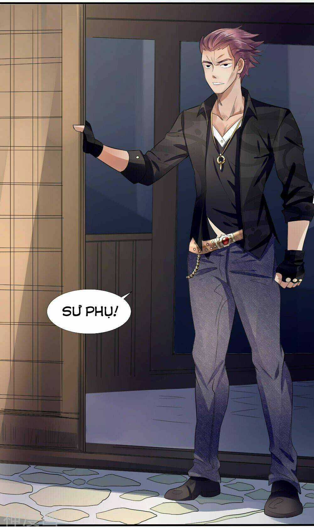 Tuyệt Thế Binh Vương Chapter 66 trang 14