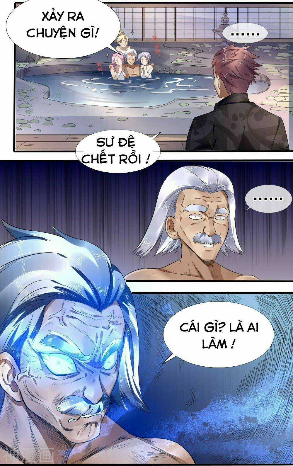 Tuyệt Thế Binh Vương Chapter 66 trang 16