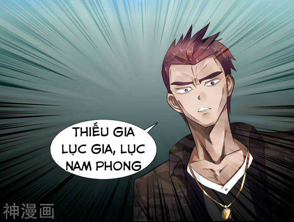 Tuyệt Thế Binh Vương Chapter 66 trang 17