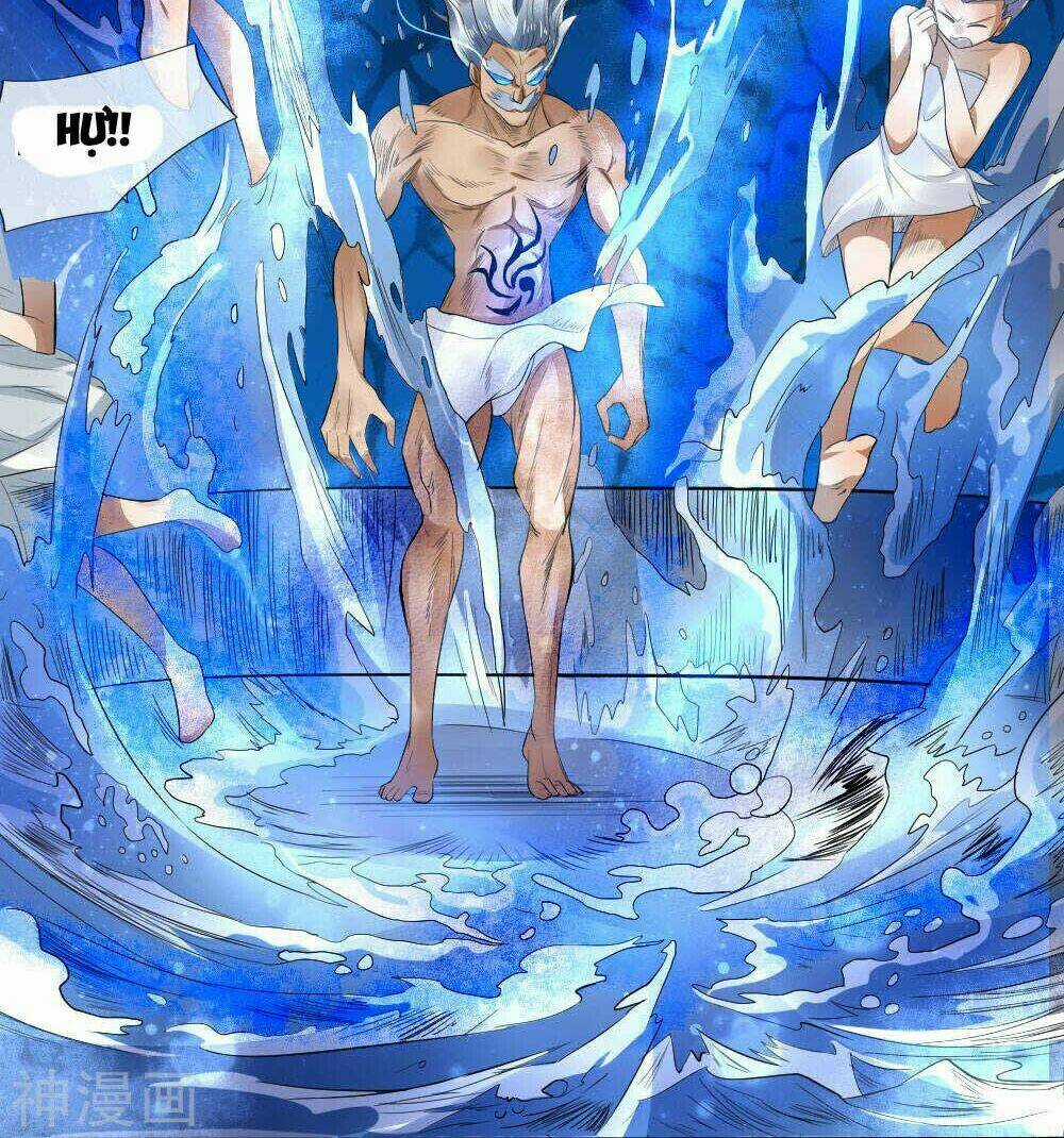 Tuyệt Thế Binh Vương Chapter 66 trang 19