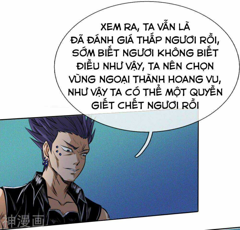 Tuyệt Thế Binh Vương Chapter 66 trang 2