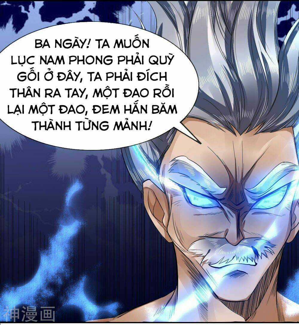 Tuyệt Thế Binh Vương Chapter 66 trang 20