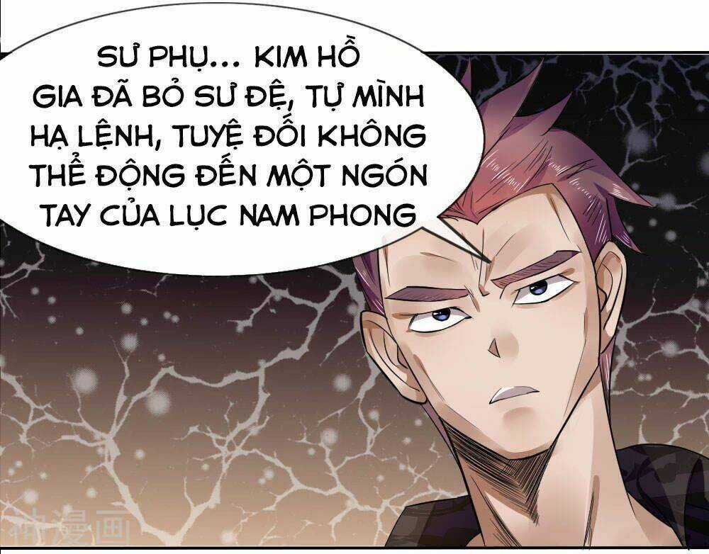 Tuyệt Thế Binh Vương Chapter 66 trang 21