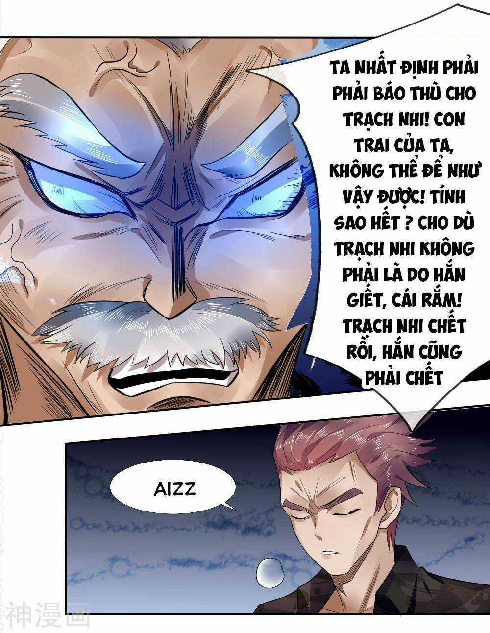 Tuyệt Thế Binh Vương Chapter 66 trang 22