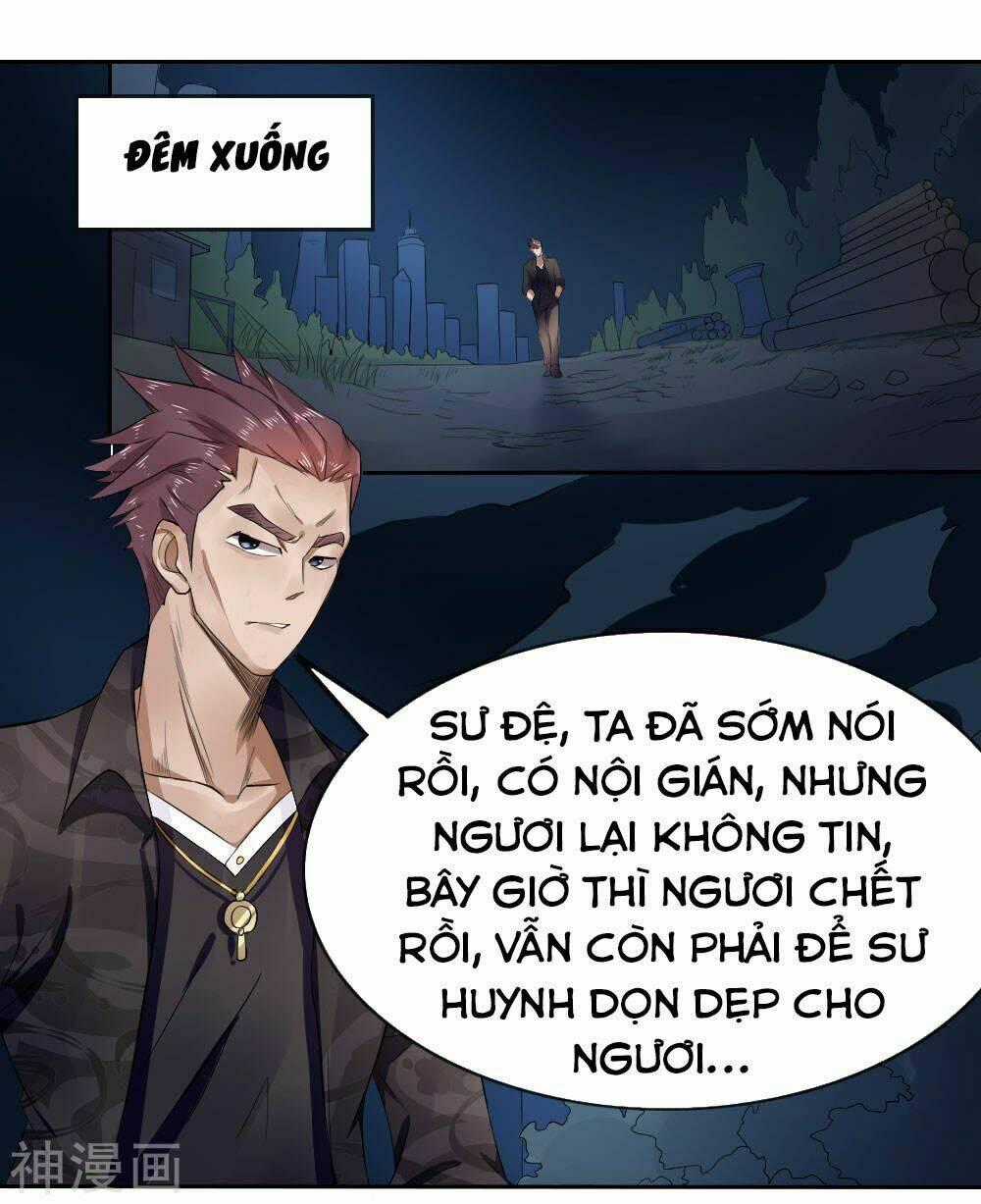 Tuyệt Thế Binh Vương Chapter 66 trang 24