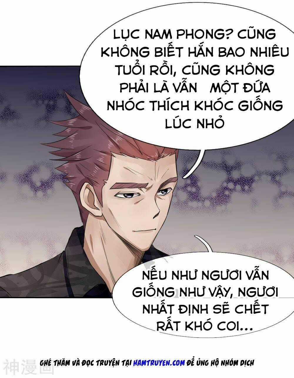 Tuyệt Thế Binh Vương Chapter 66 trang 25