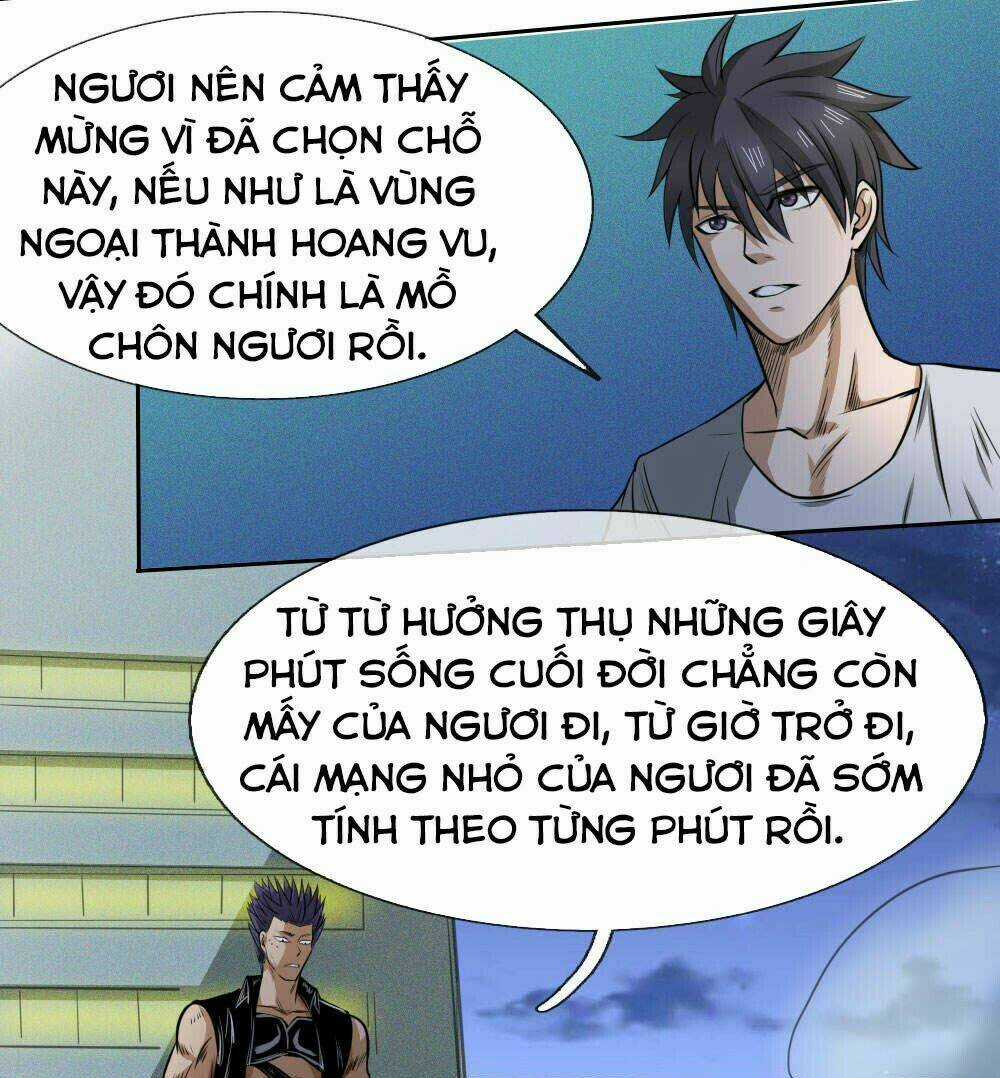 Tuyệt Thế Binh Vương Chapter 66 trang 3