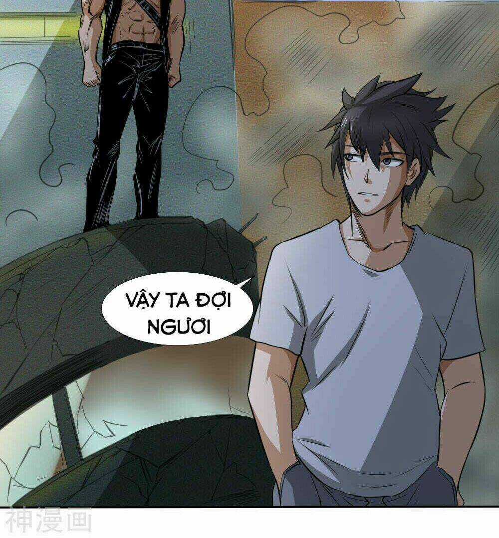 Tuyệt Thế Binh Vương Chapter 66 trang 4