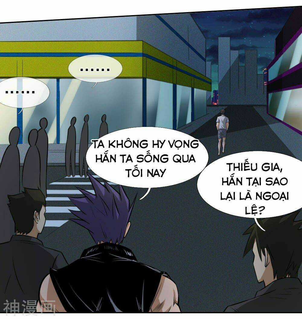 Tuyệt Thế Binh Vương Chapter 66 trang 6