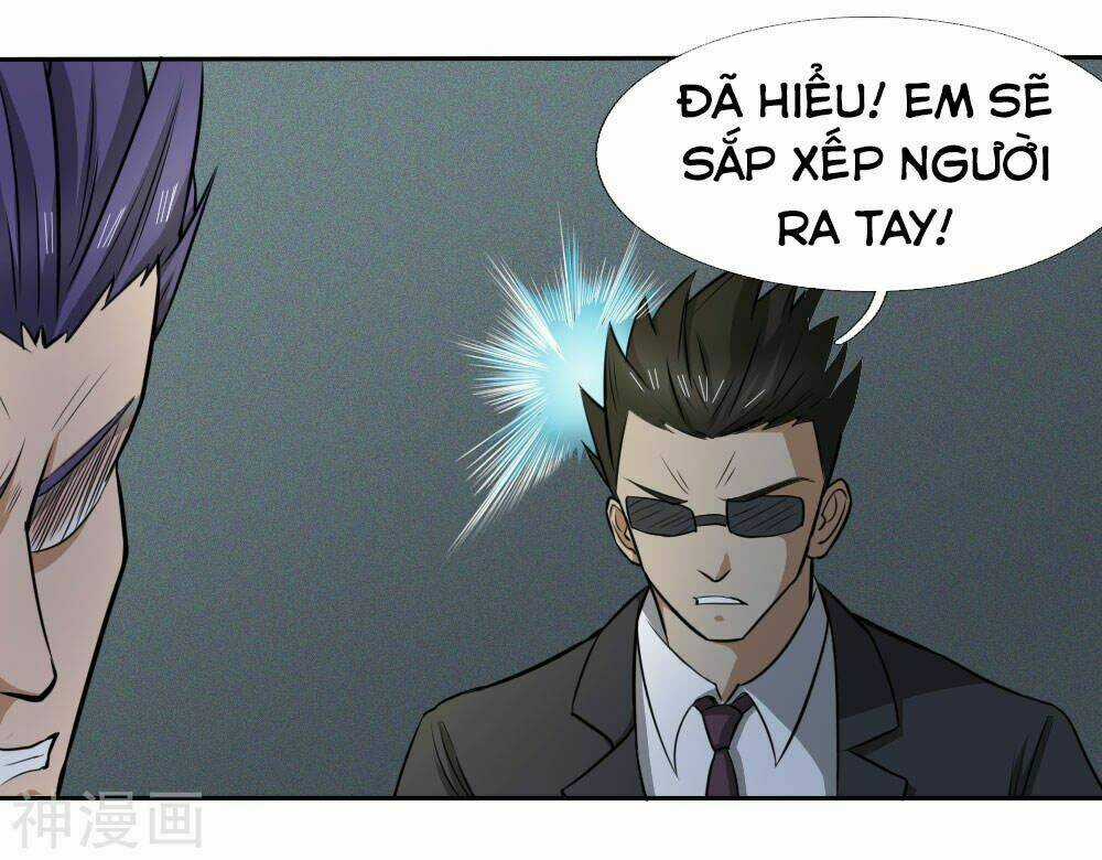 Tuyệt Thế Binh Vương Chapter 66 trang 7