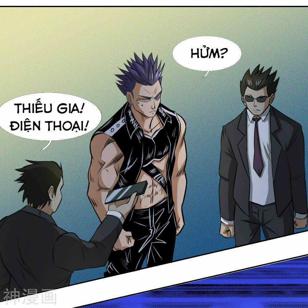 Tuyệt Thế Binh Vương Chapter 66 trang 8