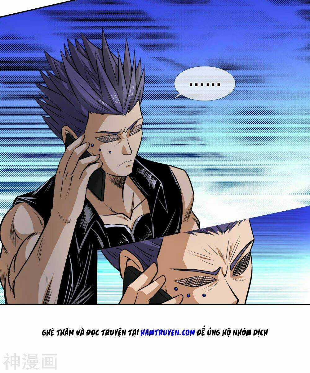 Tuyệt Thế Binh Vương Chapter 66 trang 9