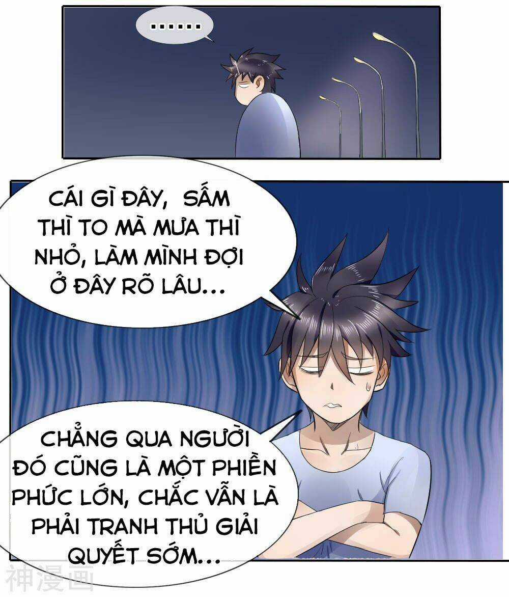 Tuyệt Thế Binh Vương Chapter 67 trang 10