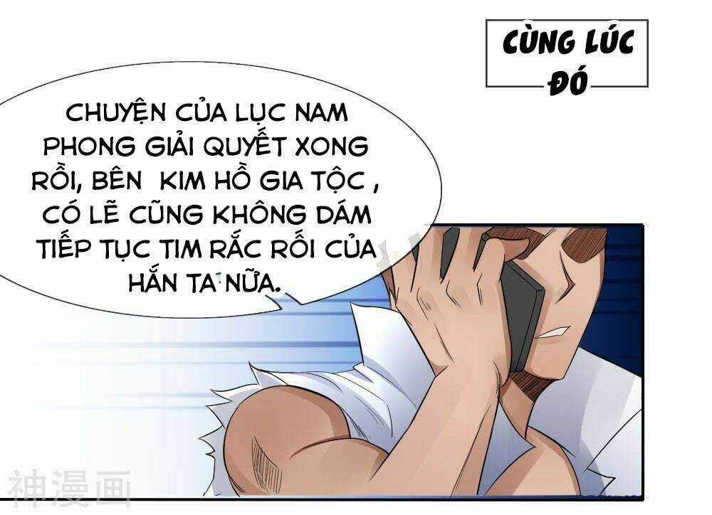 Tuyệt Thế Binh Vương Chapter 67 trang 11