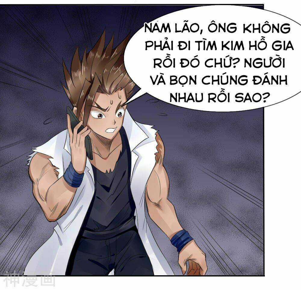 Tuyệt Thế Binh Vương Chapter 67 trang 12