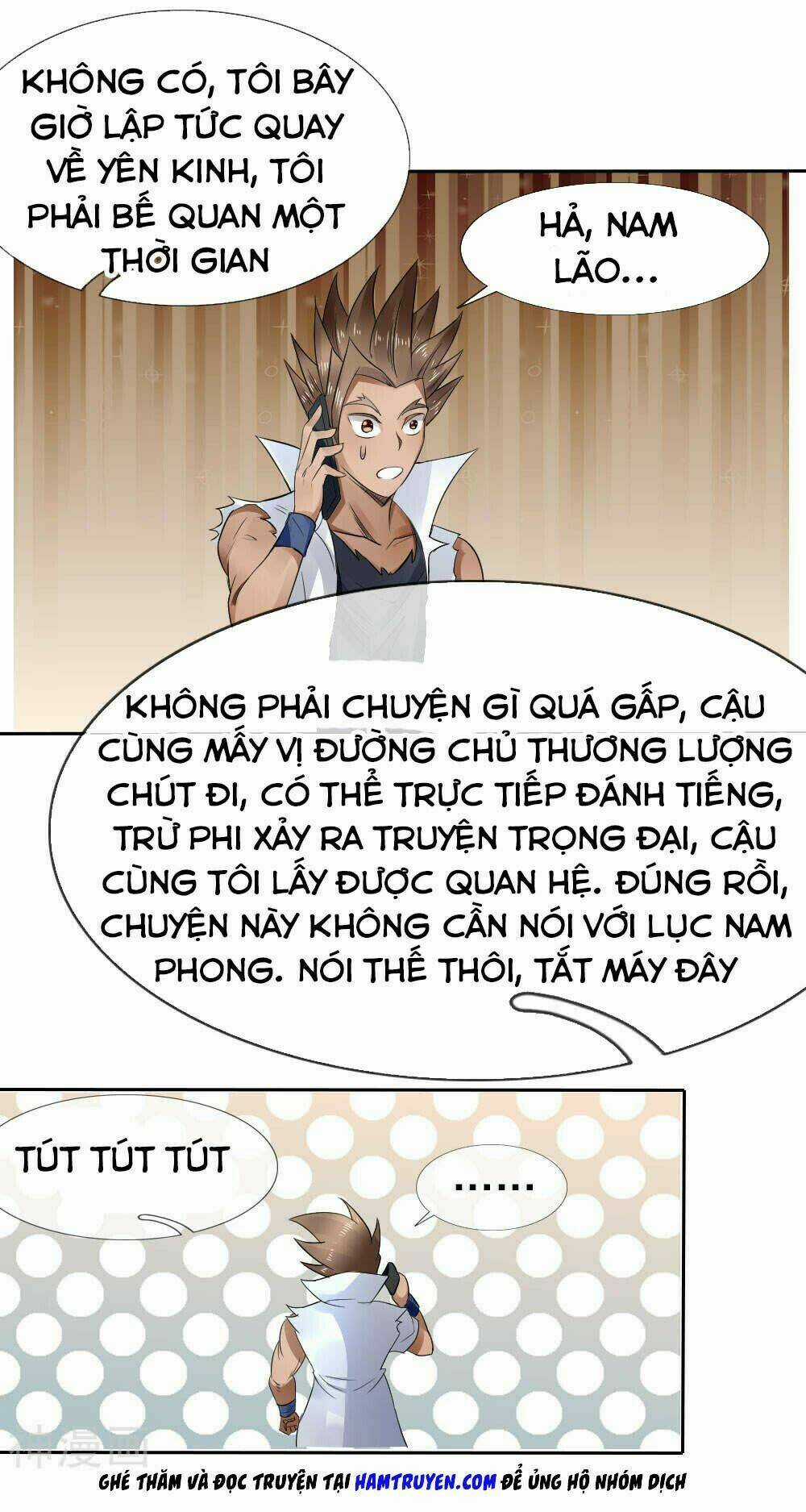Tuyệt Thế Binh Vương Chapter 67 trang 13