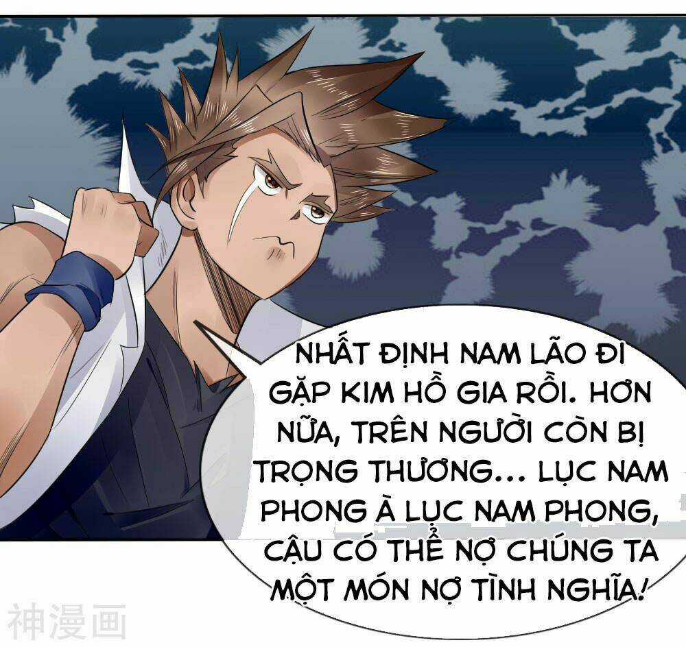 Tuyệt Thế Binh Vương Chapter 67 trang 14