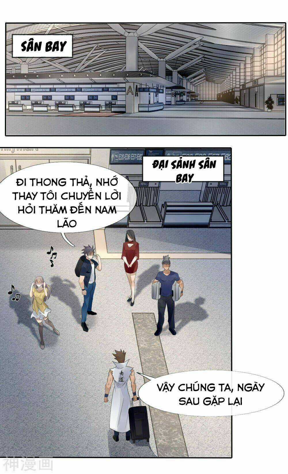 Tuyệt Thế Binh Vương Chapter 67 trang 16