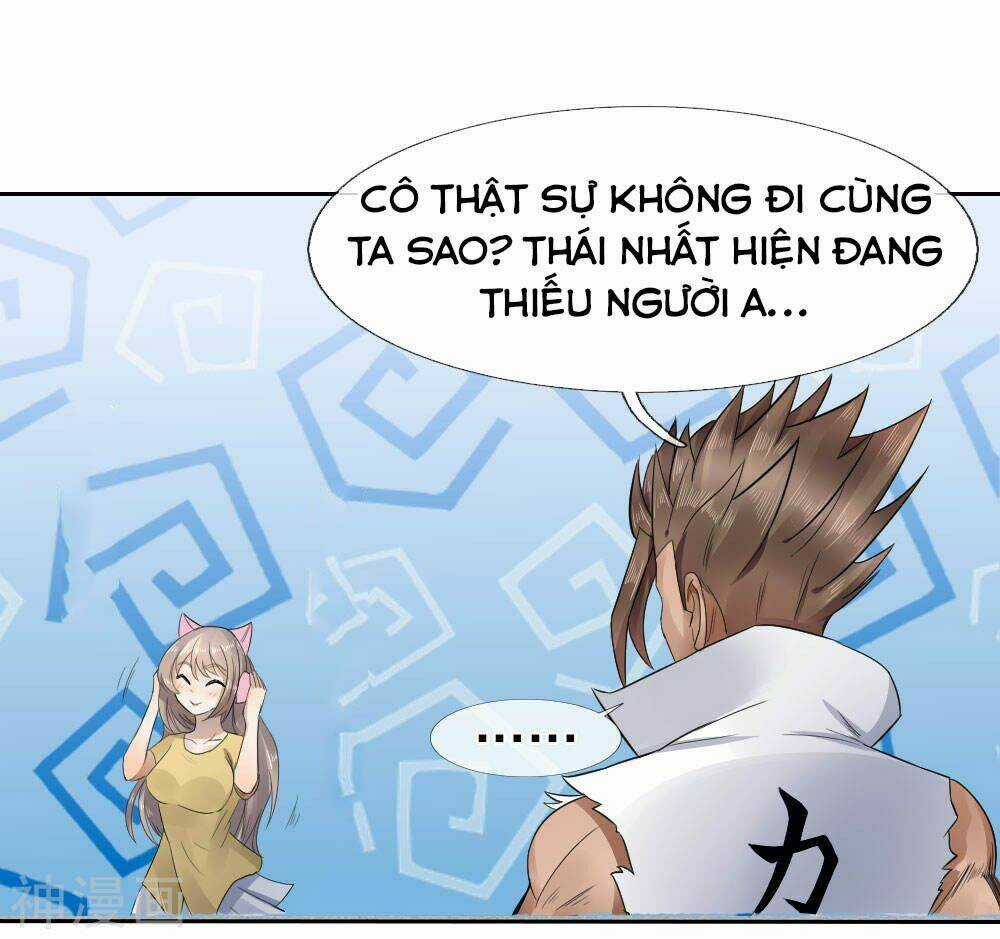 Tuyệt Thế Binh Vương Chapter 67 trang 17