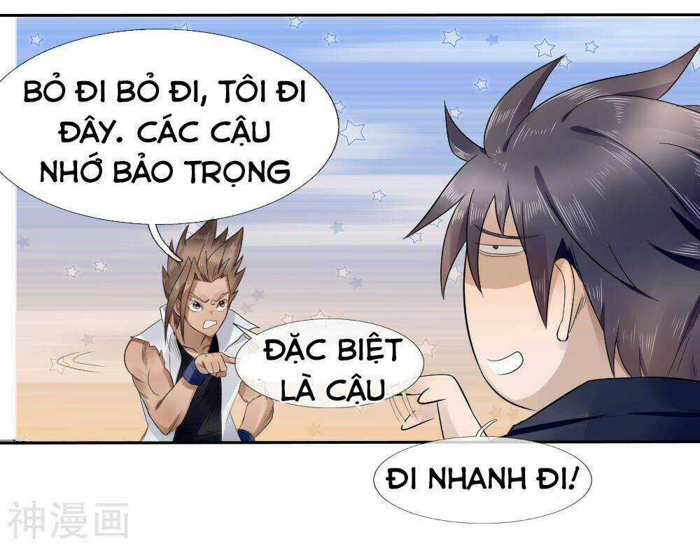 Tuyệt Thế Binh Vương Chapter 67 trang 18