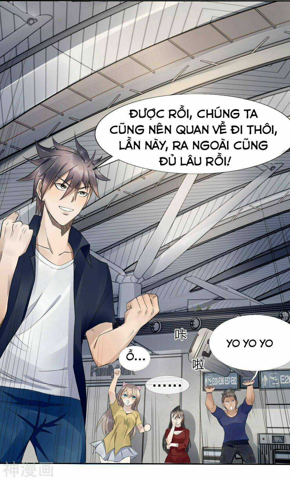 Tuyệt Thế Binh Vương Chapter 67 trang 19