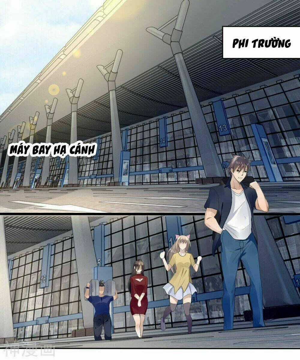 Tuyệt Thế Binh Vương Chapter 67 trang 21