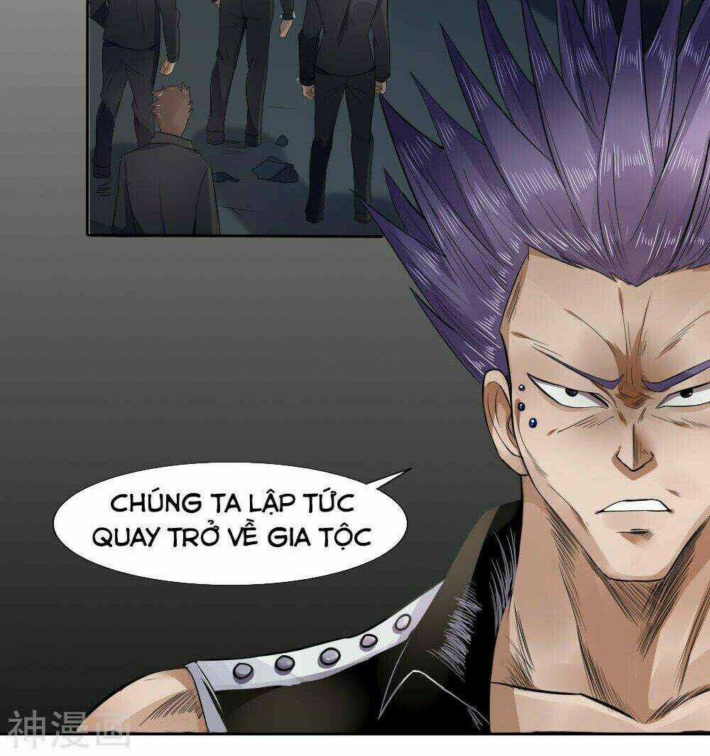 Tuyệt Thế Binh Vương Chapter 67 trang 3