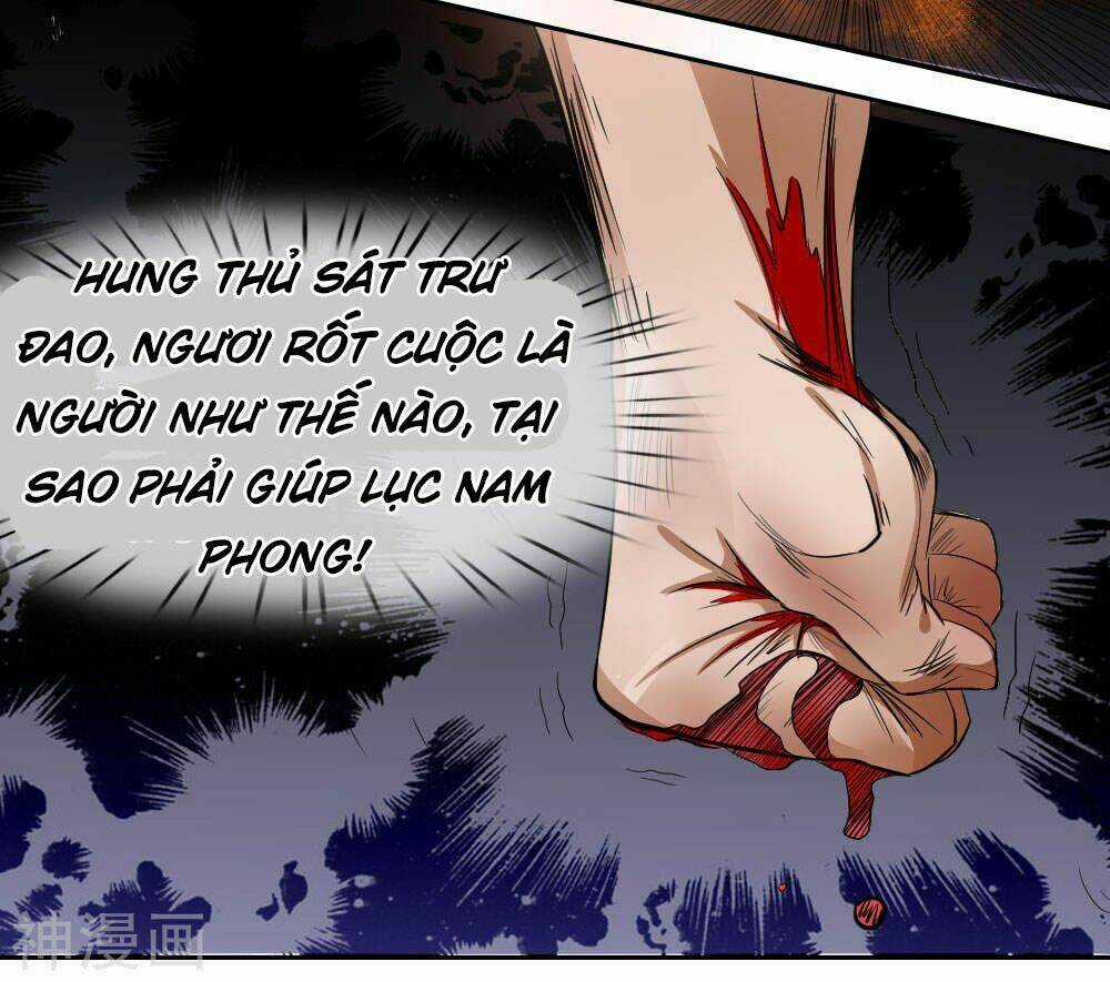 Tuyệt Thế Binh Vương Chapter 67 trang 6