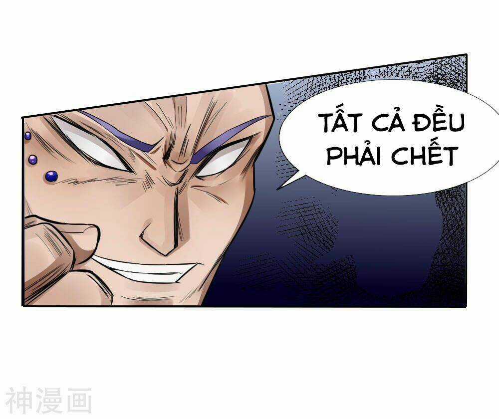 Tuyệt Thế Binh Vương Chapter 67 trang 8