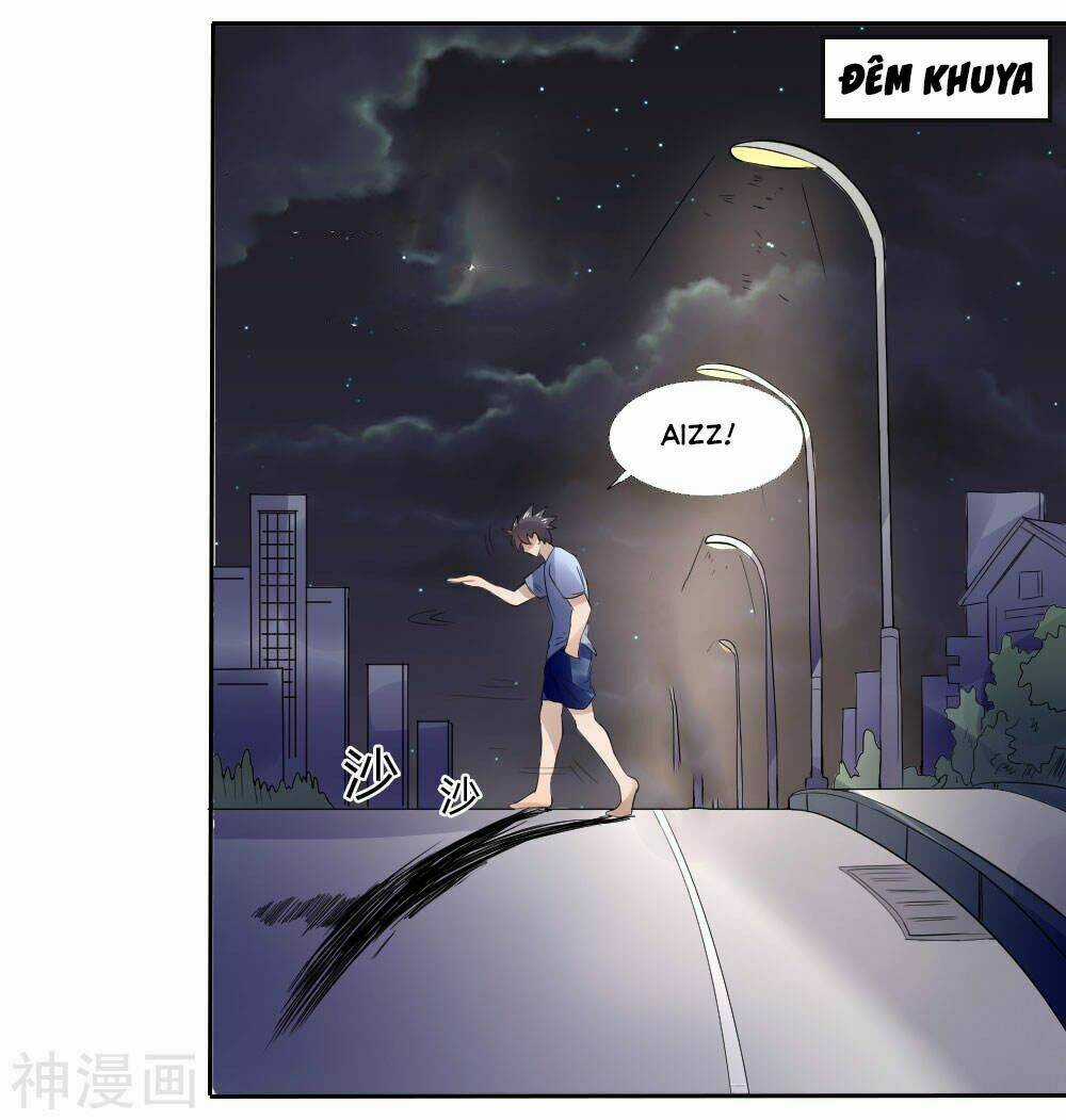 Tuyệt Thế Binh Vương Chapter 67 trang 9