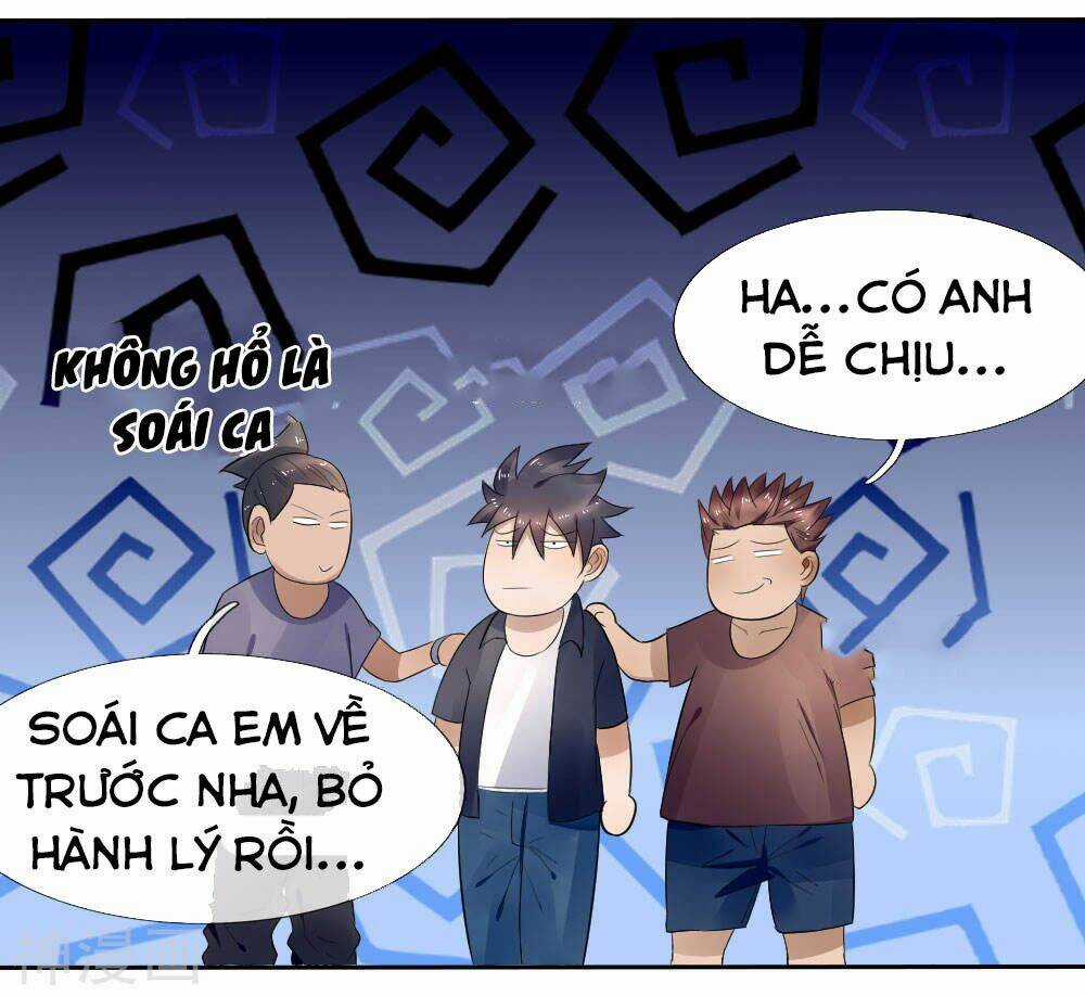 Tuyệt Thế Binh Vương Chapter 68 trang 10