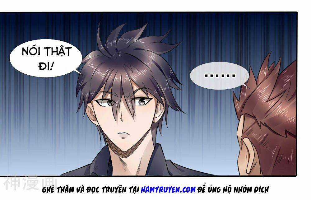 Tuyệt Thế Binh Vương Chapter 68 trang 12
