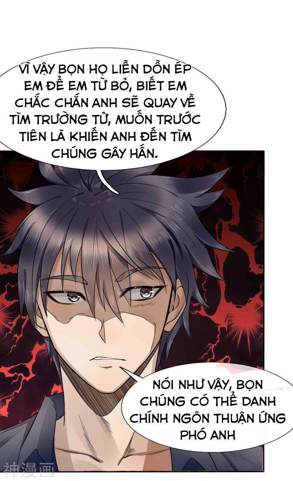 Tuyệt Thế Binh Vương Chapter 68 trang 16