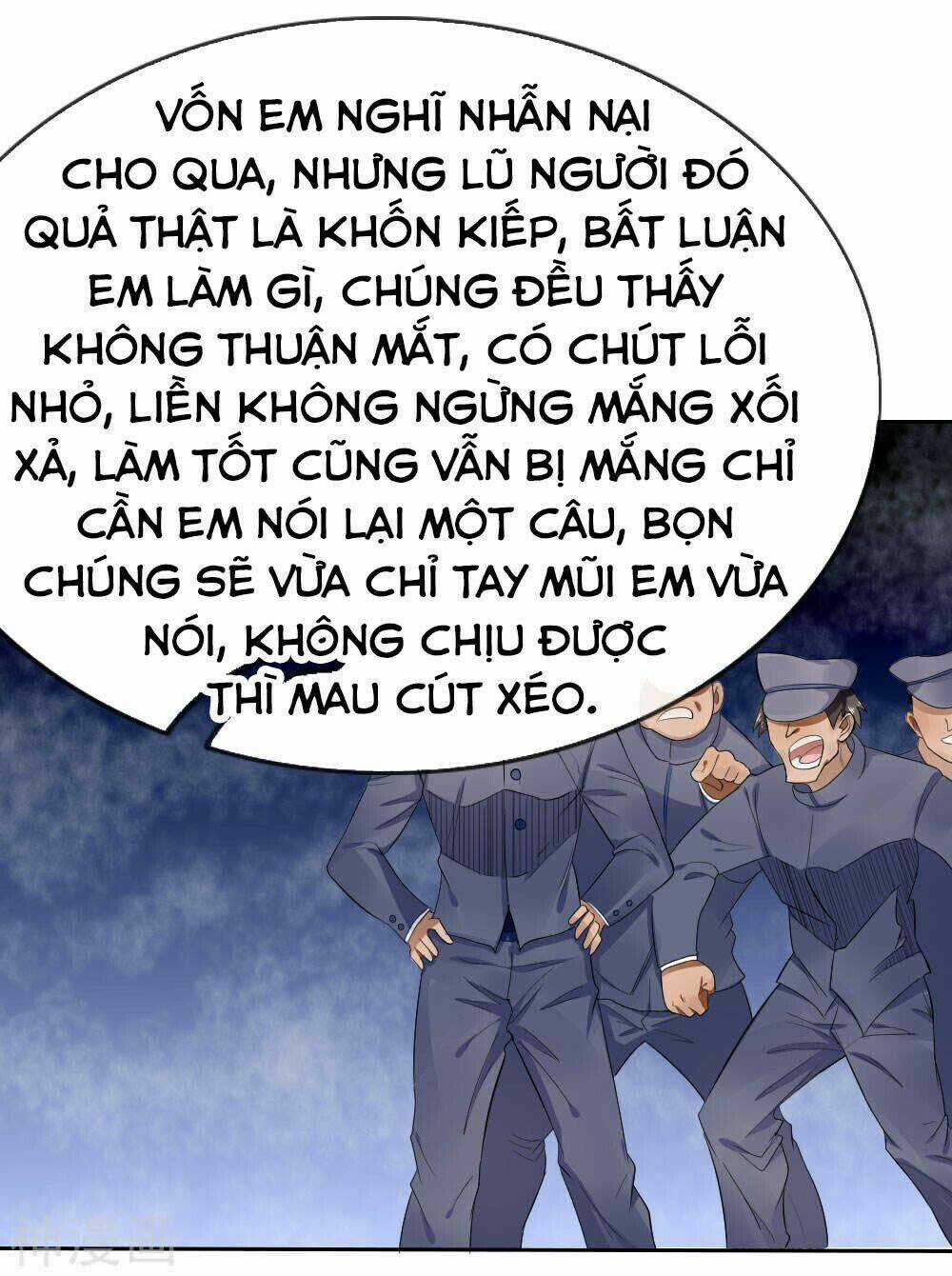 Tuyệt Thế Binh Vương Chapter 68 trang 17