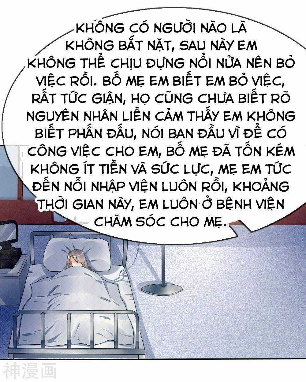 Tuyệt Thế Binh Vương Chapter 68 trang 18