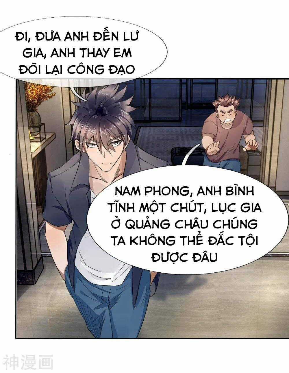 Tuyệt Thế Binh Vương Chapter 68 trang 20