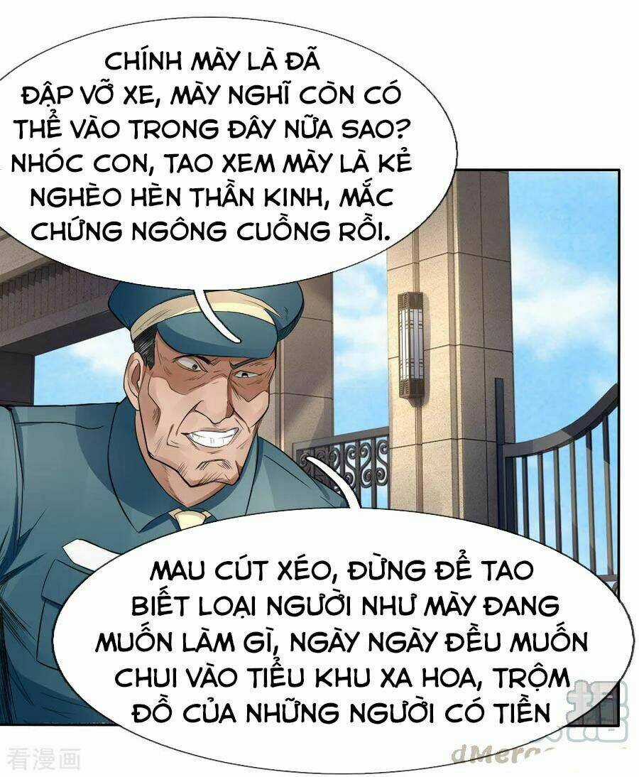 Tuyệt Thế Binh Vương Chapter 69 trang 10