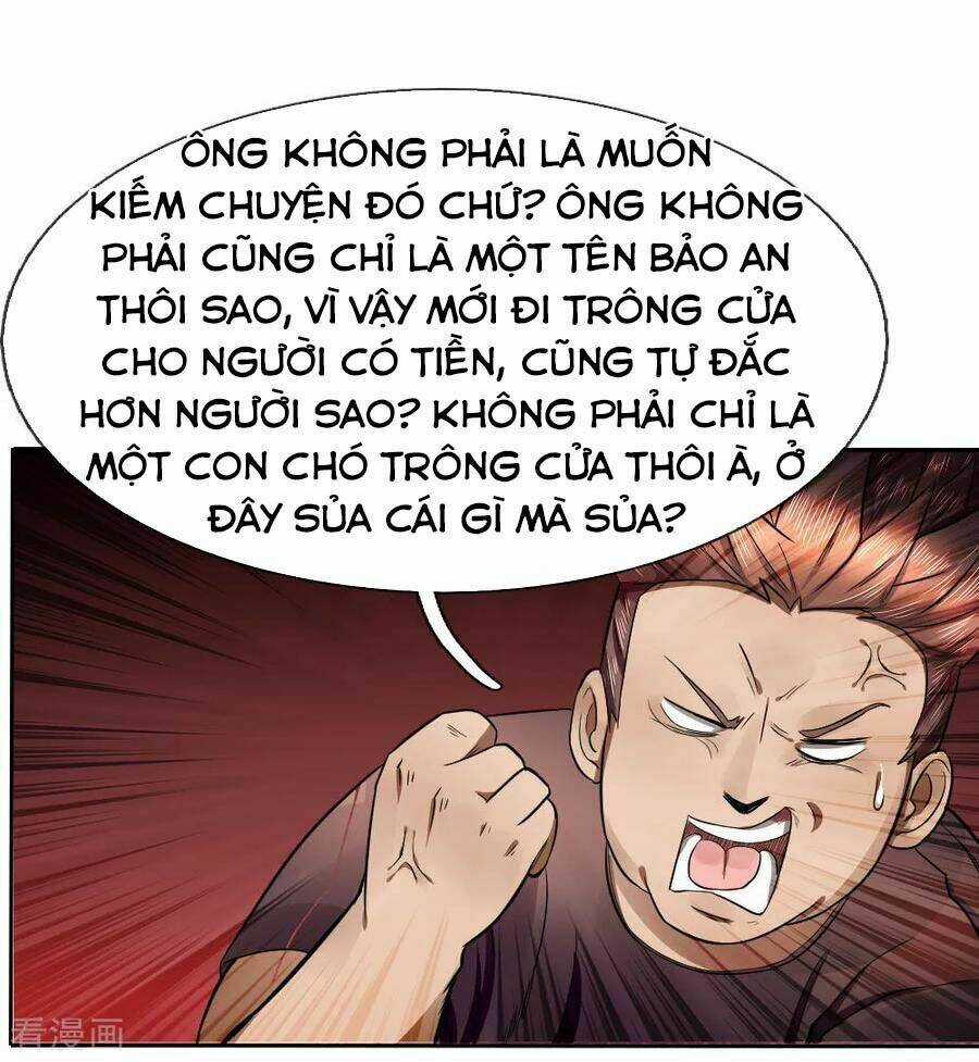 Tuyệt Thế Binh Vương Chapter 69 trang 11